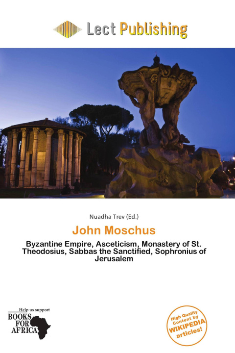 Libro John Moschus 