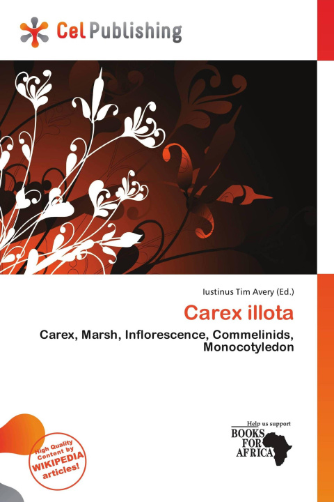 Buch Carex illota 