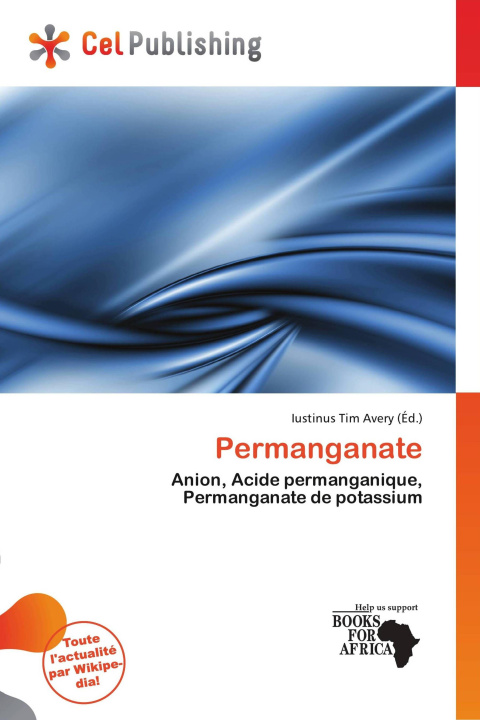Książka Permanganate 