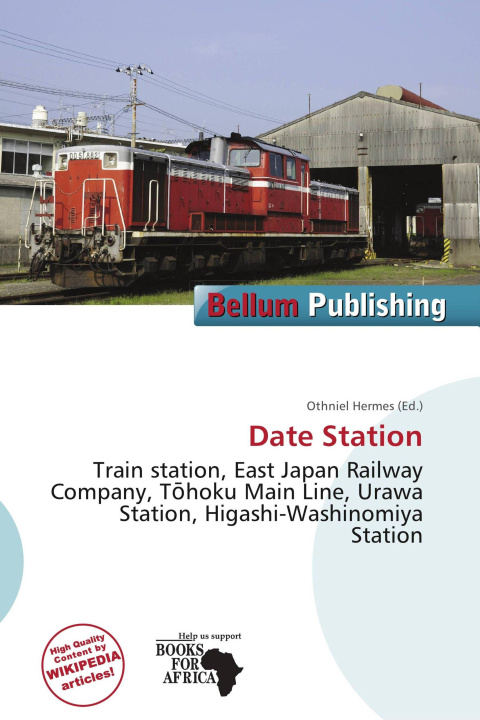 Βιβλίο Date Station 