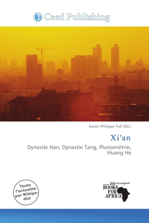 Książka Xi'an 