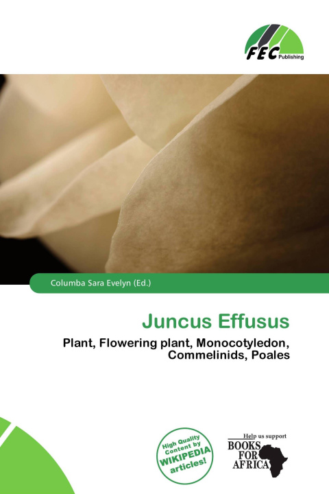 Βιβλίο Juncus Effusus 