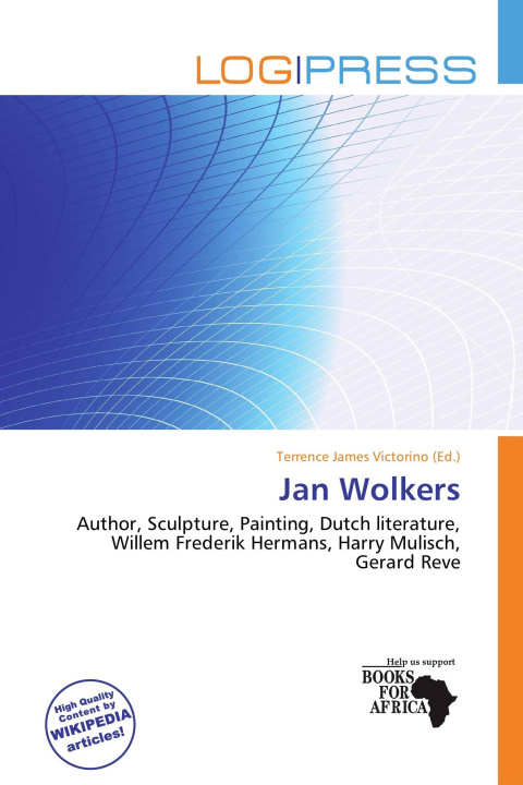 Libro Jan Wolkers 
