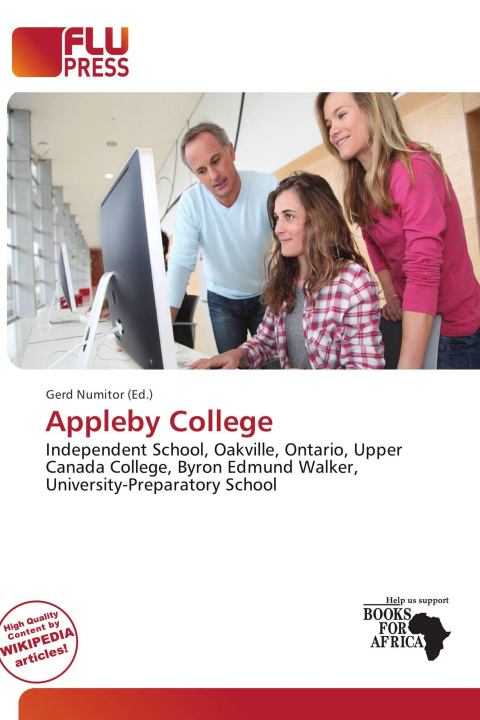 Buch Appleby College 