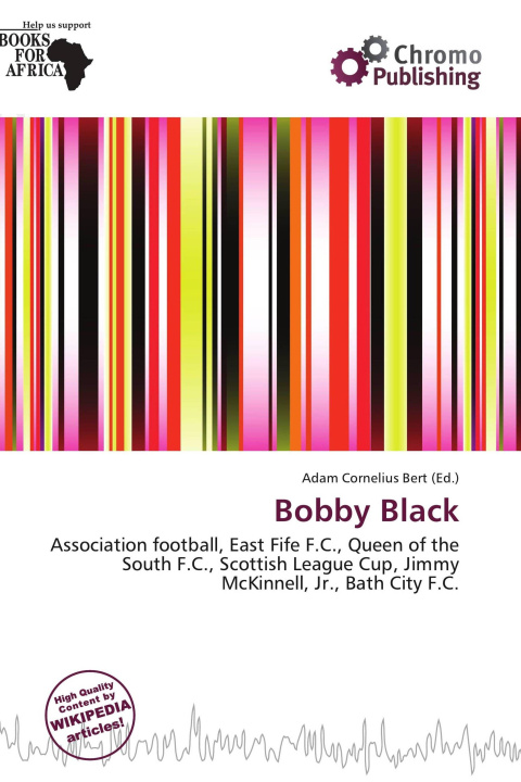 Libro Bobby Black 