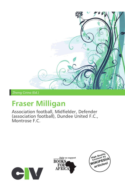 Book Fraser Milligan 