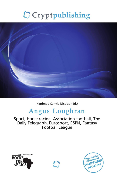 Libro Angus Loughran 