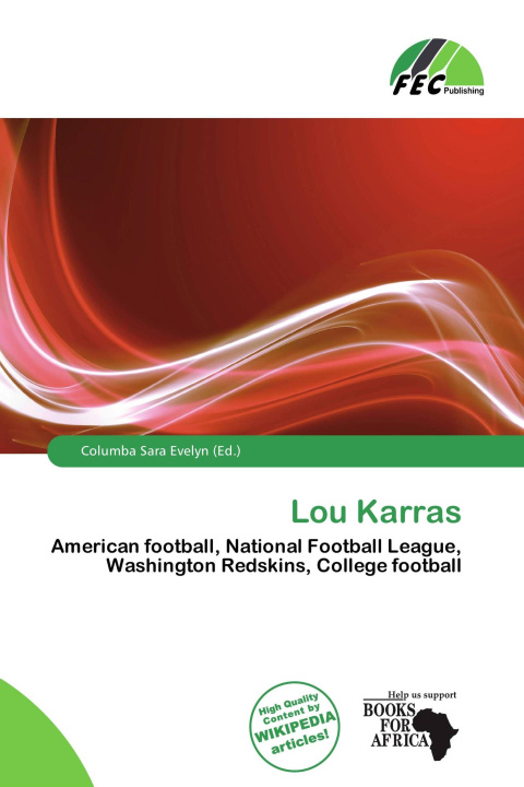 Buch Lou Karras 