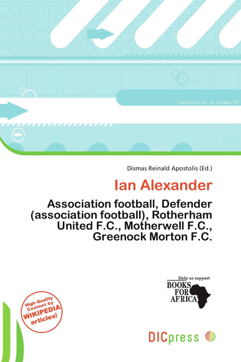 Book Ian Alexander 