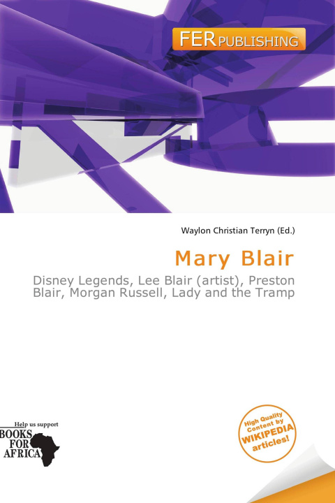 Libro Mary Blair 