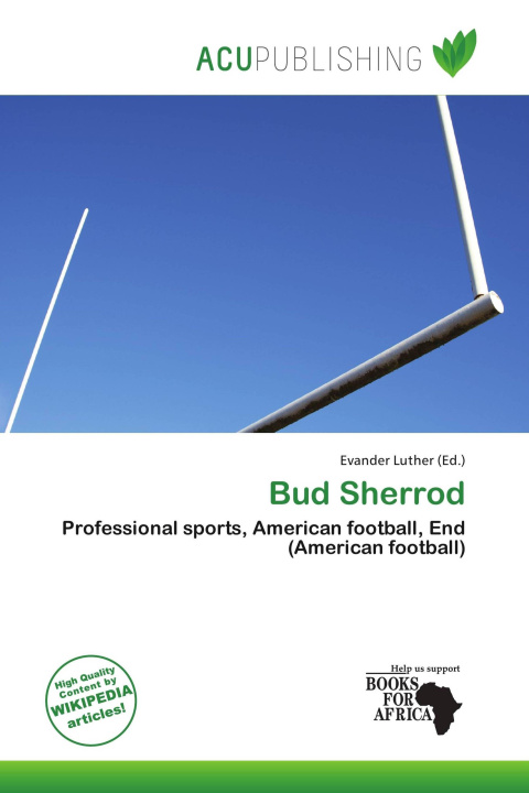 Buch Bud Sherrod 