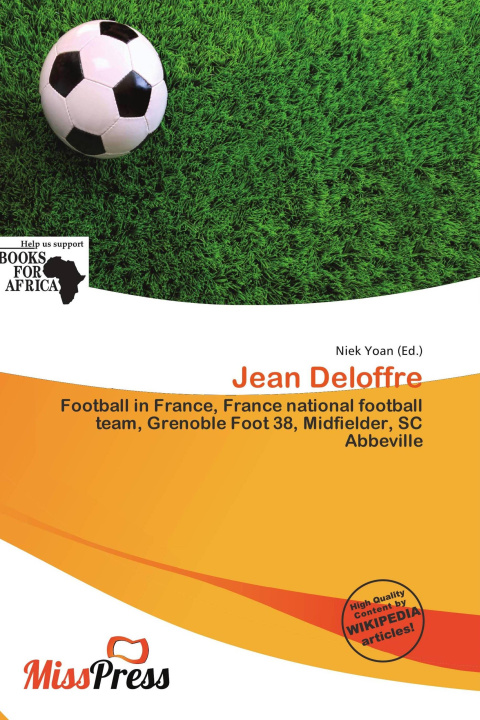 Buch Jean Deloffre 