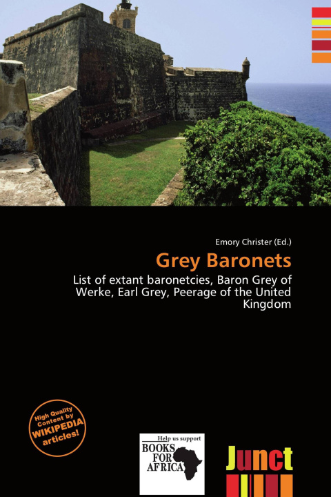 Buch Grey Baronets 