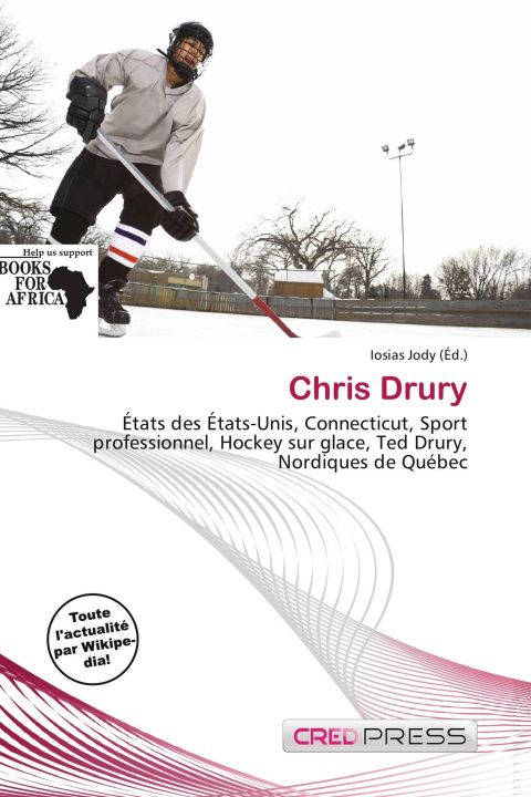 Buch Chris Drury 