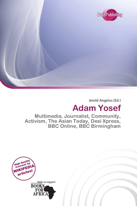Libro Adam Yosef 