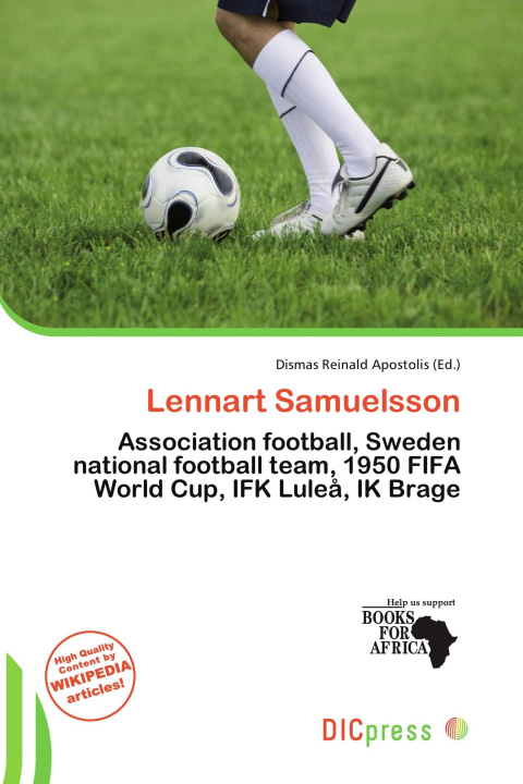Buch Lennart Samuelsson 
