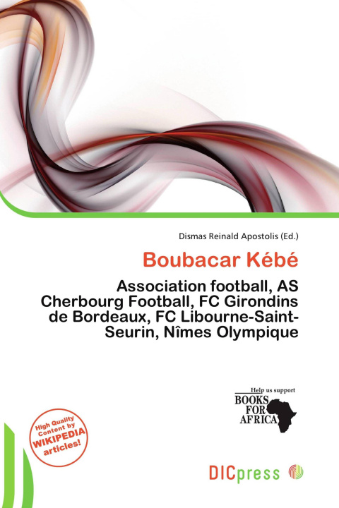 Buch Boubacar Kébé 