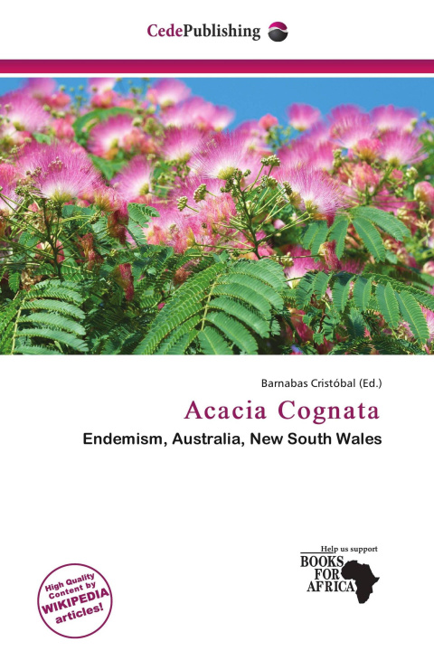 Buch Acacia Cognata 