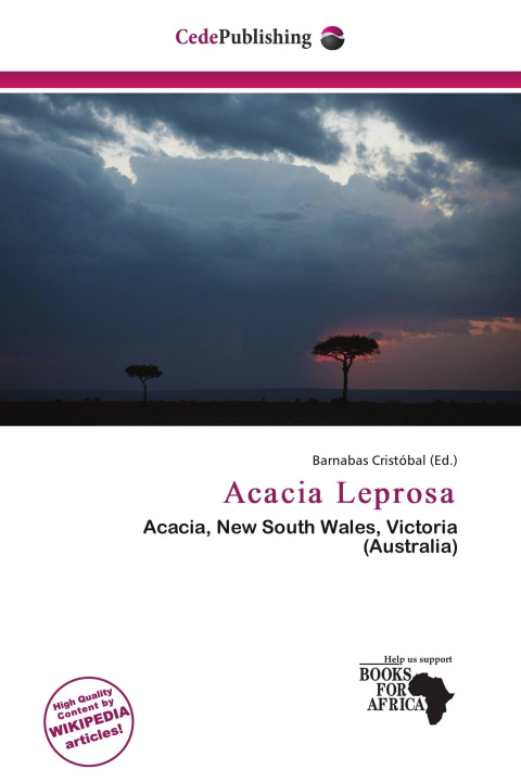 Buch Acacia Leprosa 