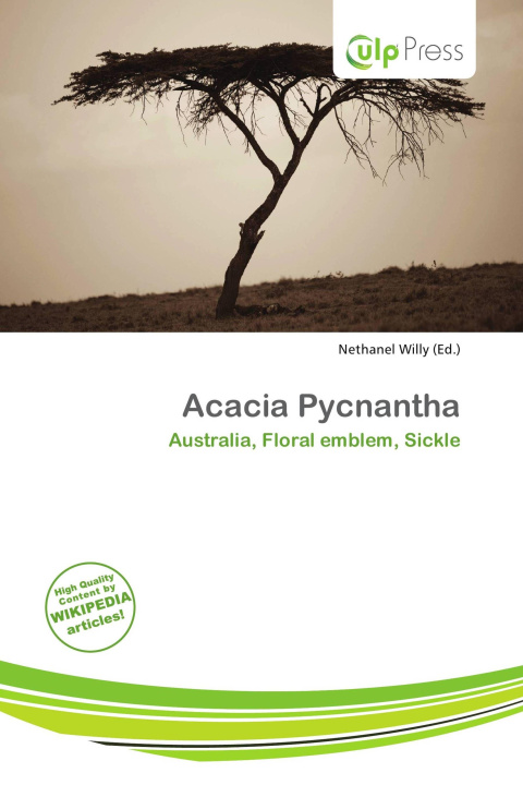 Buch Acacia Pycnantha 