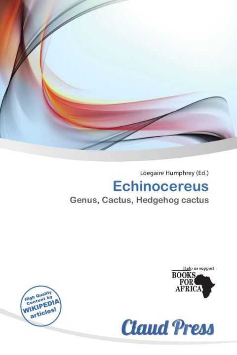 Książka Echinocereus 
