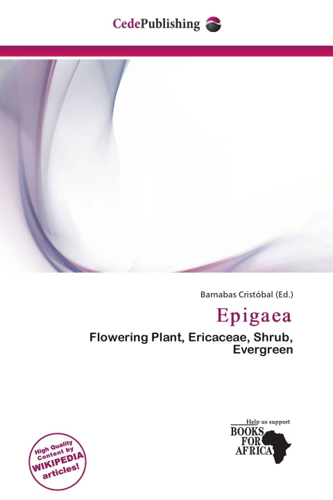 Book Epigaea 