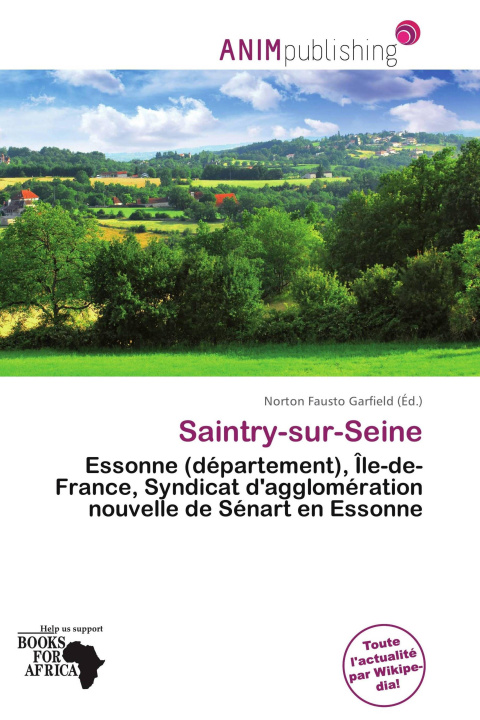 Libro Saintry-sur-Seine 