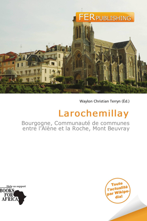 Book Larochemillay 