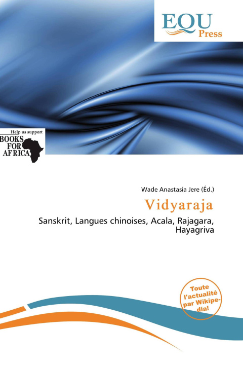 Buch Vidyaraja 