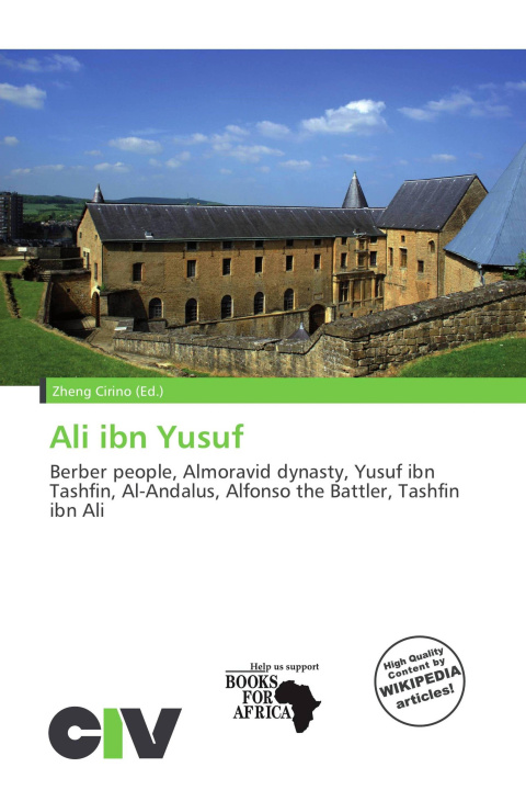 Libro Ali ibn Yusuf 