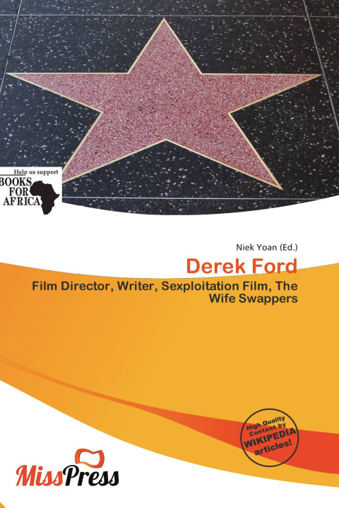 Buch Derek Ford 