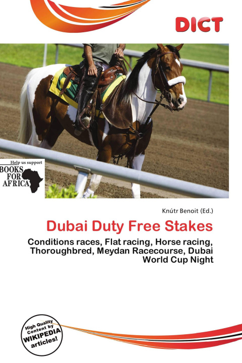 Buch Dubai Duty Free Stakes 