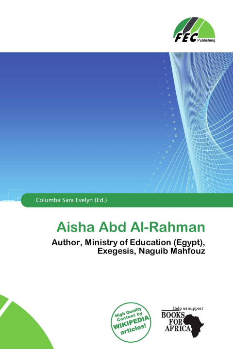 Libro Aisha Abd Al-Rahman 