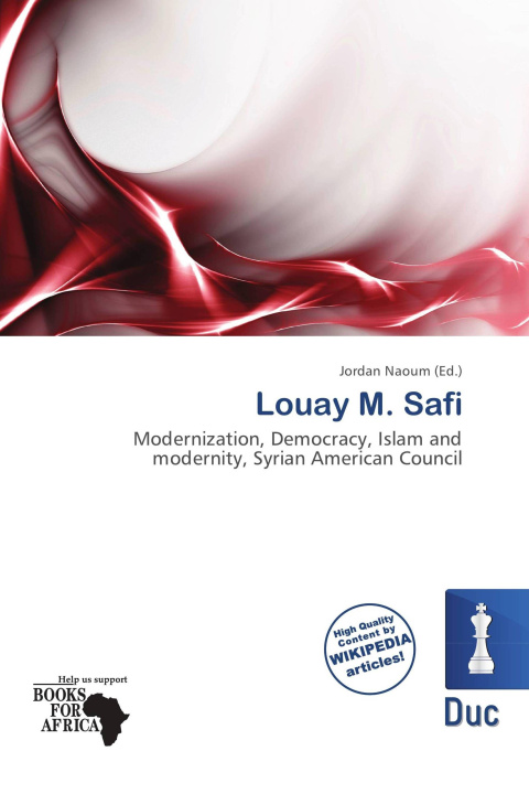 Książka Louay M. Safi 