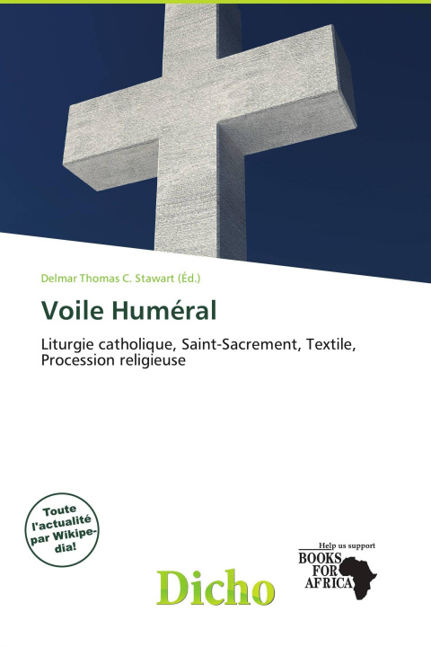 Libro Voile Huméral 