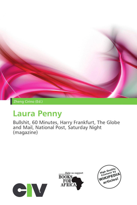 Libro Laura Penny 