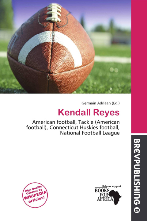 Buch Kendall Reyes 