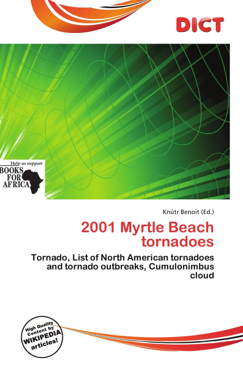 Buch 2001 Myrtle Beach tornadoes 