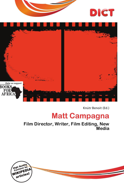 Libro Matt Campagna 