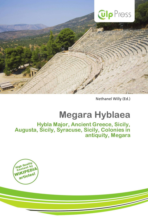Buch Megara Hyblaea 