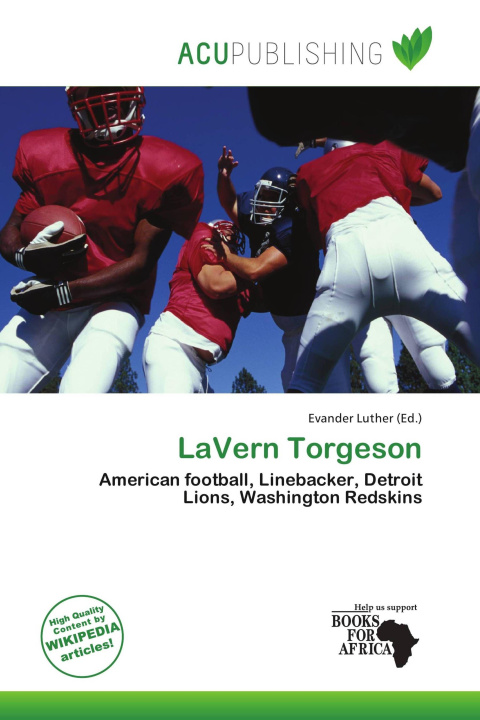Libro LaVern Torgeson 