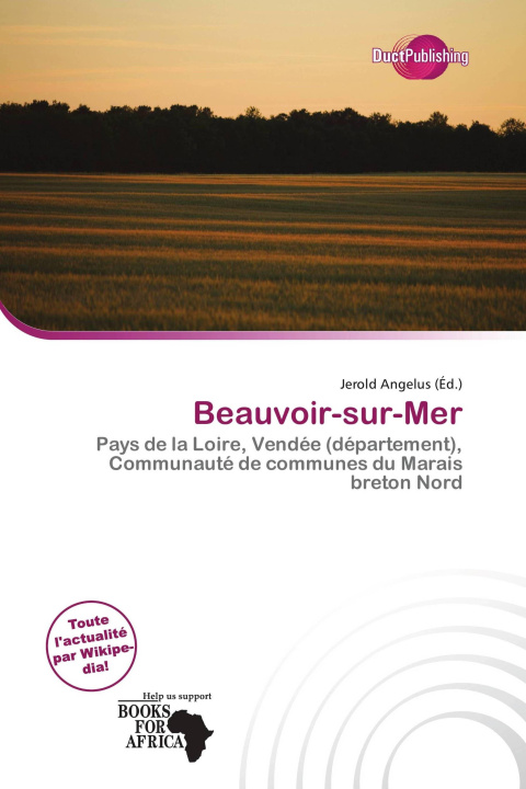 Libro Beauvoir-sur-Mer 