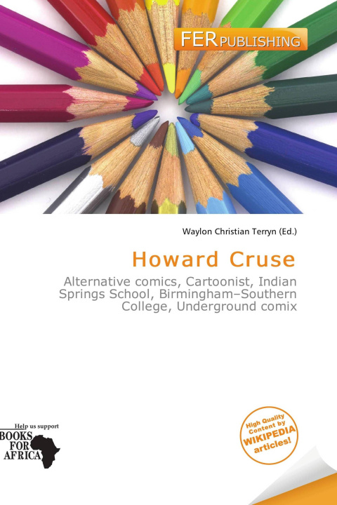 Libro Howard Cruse 