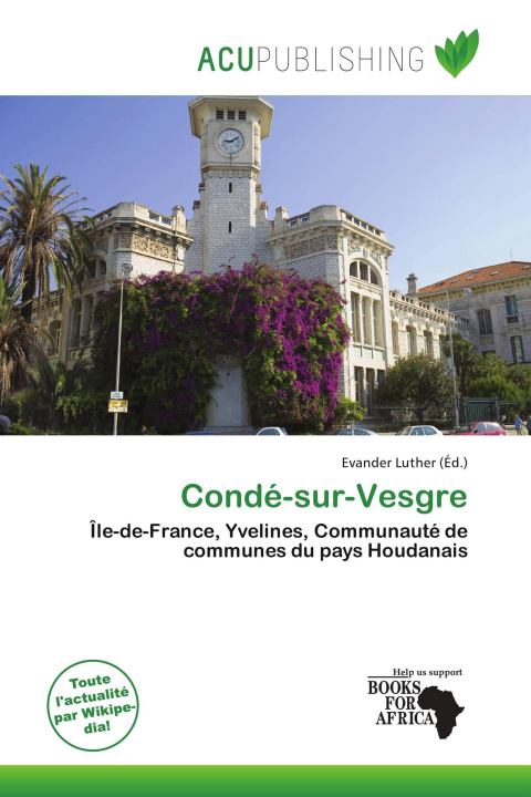 Libro Condé-sur-Vesgre 