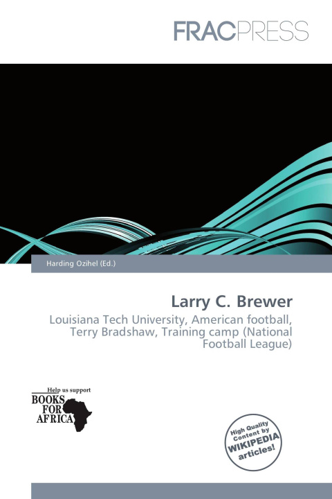 Buch Larry C. Brewer 