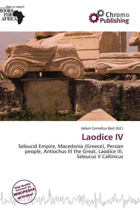 Libro Laodice IV 