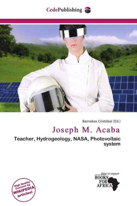 Buch Joseph M. Acaba 
