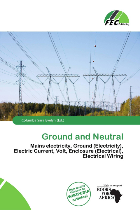 Libro Ground and Neutral 