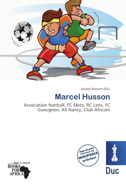 Libro Marcel Husson 