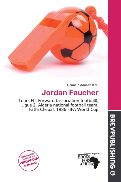 Buch Jordan Faucher 